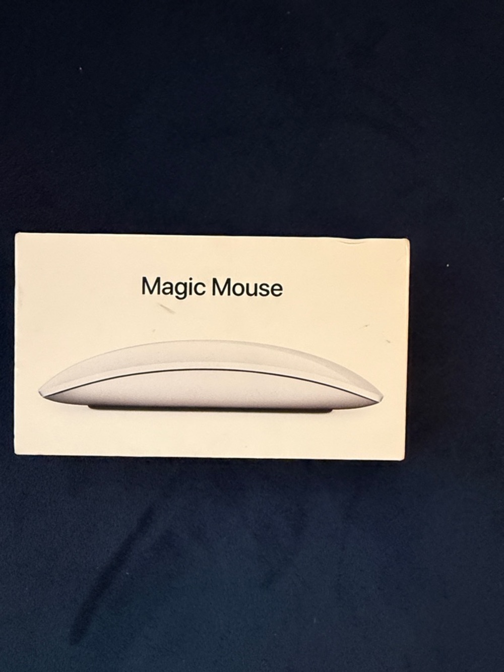 Apple Magic Mouse - White